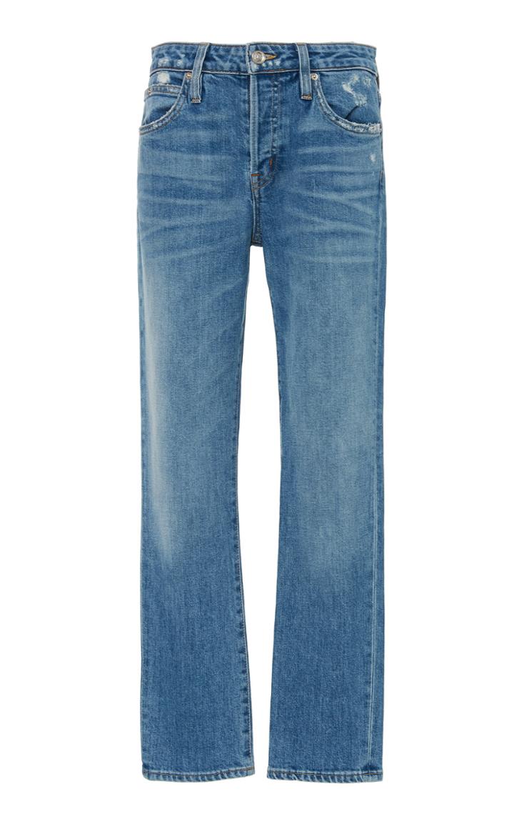 Slvrlake Denim Lou Lou Slim Jeans