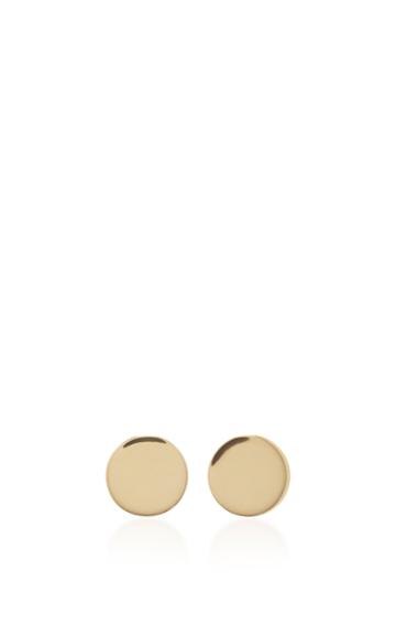 Magdalena Frackowiak Jewelry Small Pin Earrings