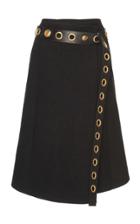 Proenza Schouler Boucle Coating Skirt