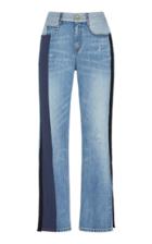 Moda Operandi Hellessy Holbourne Embellished Boyfriend Jeans Size: 2
