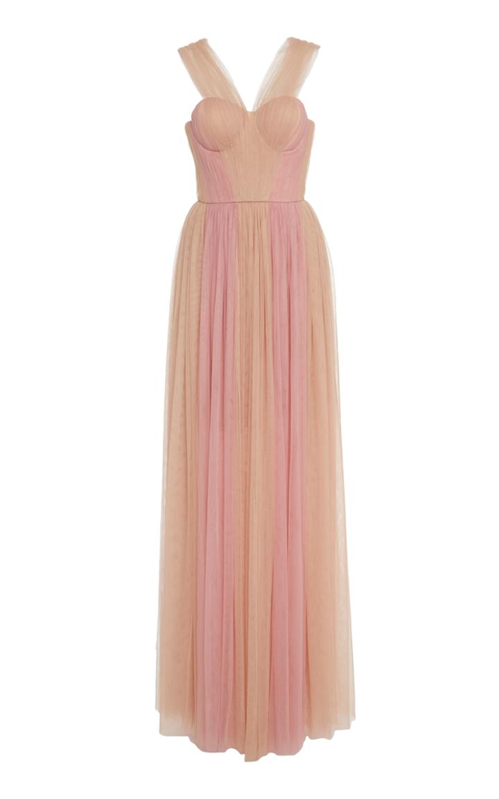 Sophia Kah Dendara Tulle Gown