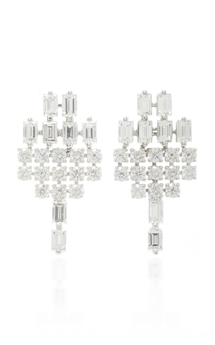 As29 Baguette Mix Earrings