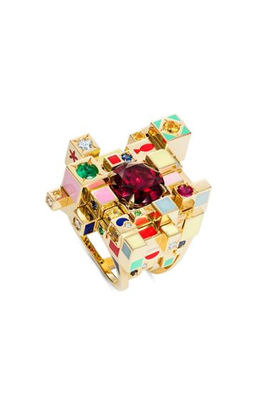 Moda Operandi Aisha Baker Alcazar Ring