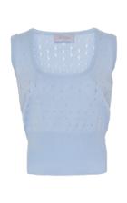 Luisa Beccaria Knit Tank