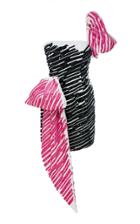 Moschino One-shoulder Cotton And Silk Dress