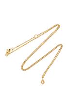 Michelle Fantaci Nomad Single Lantern Necklace