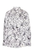 Moda Operandi Significant Other Soller Button Down Printed Shirt Size: 2