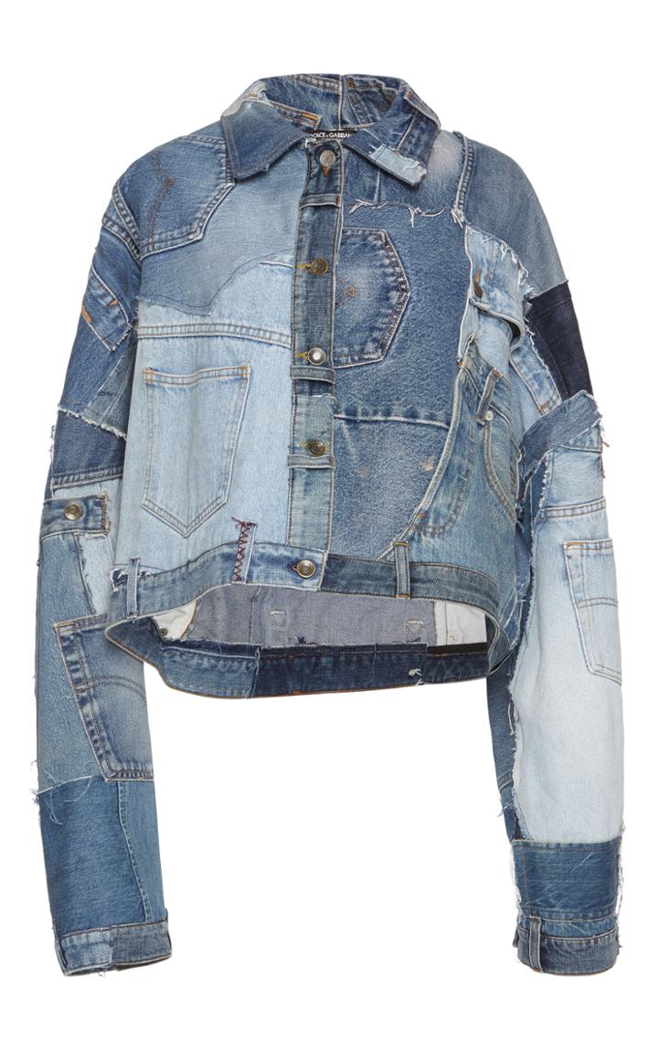 Dolce & Gabbana Denim Jacket