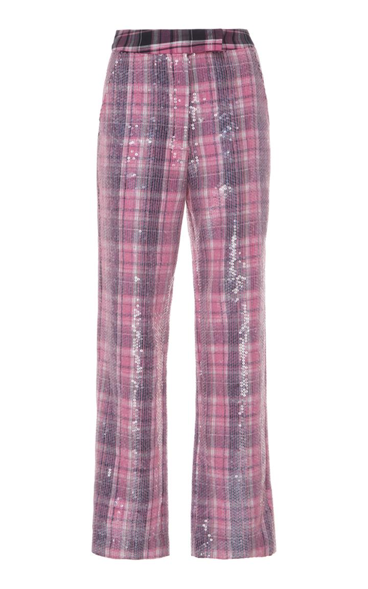 Rahul Mishra Dwelien Sequin Trouser