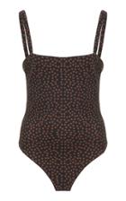 Asceno The Palma Printed One Piece