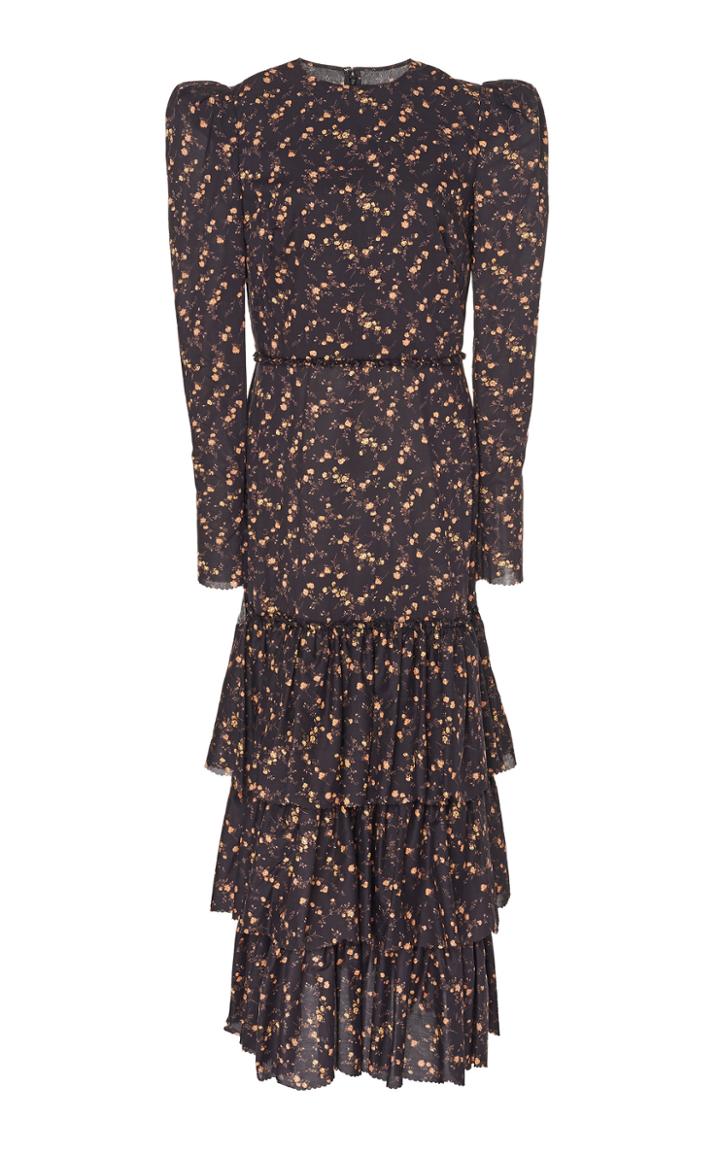 The Vampire's Wife Classic Cate Maxi Dress