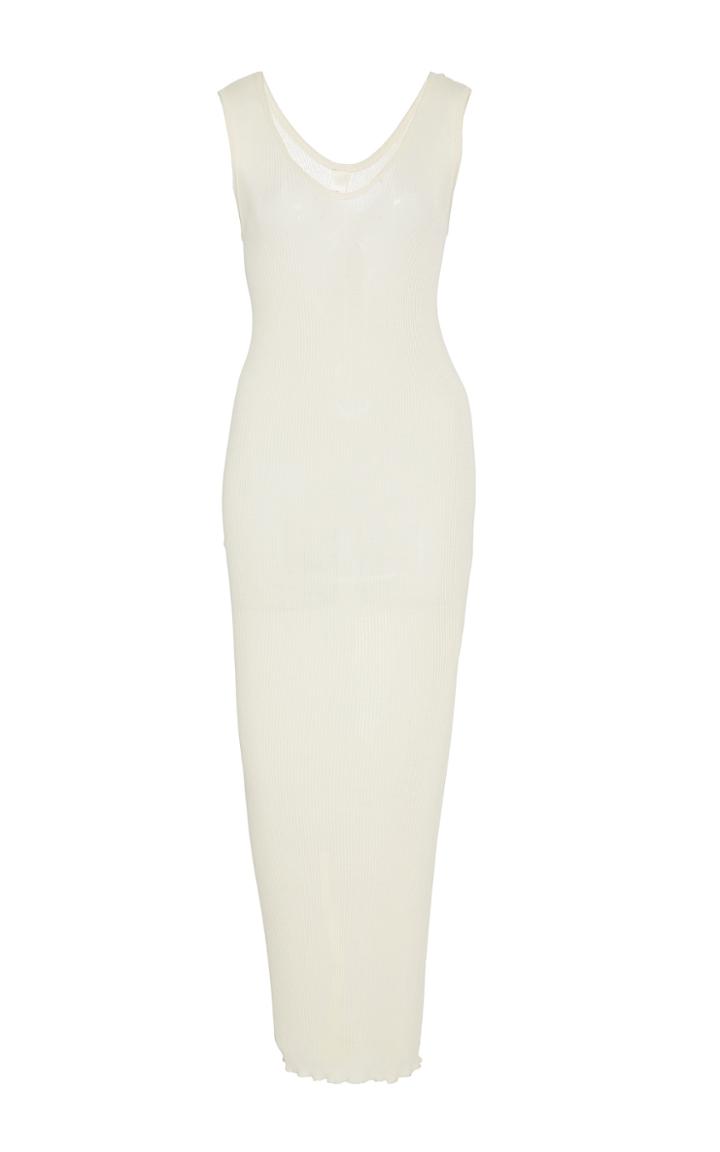 Lauren Manoogian Accordion Tank Dress