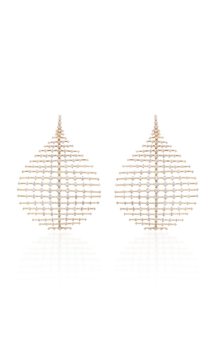 Fernando Jorge Disco Earrings