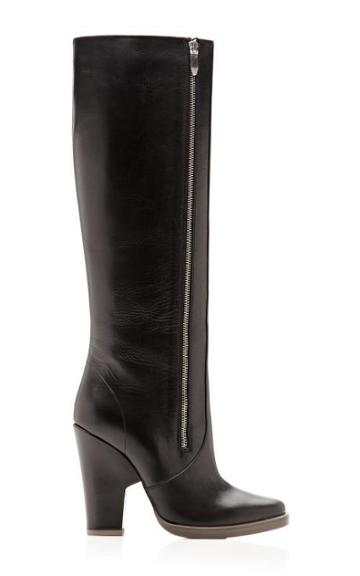 Theyskens' Theory Eames Atello Tall Leather Boots