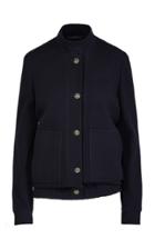 Giuliva Heritage Collection Diana Cotton Jacquard Jacket
