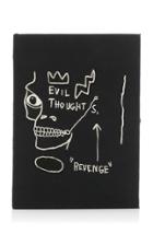 Olympia Le-tan Basquiat Revenge Clutch