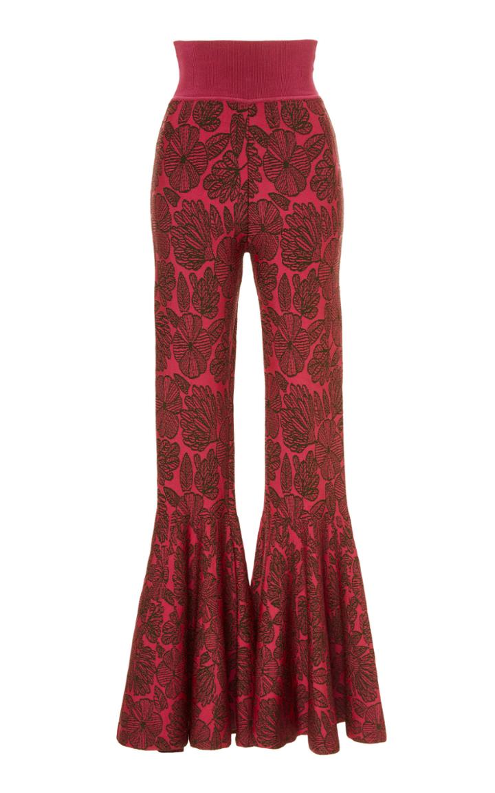 Pepa Pombo Clarissa Flared Pant