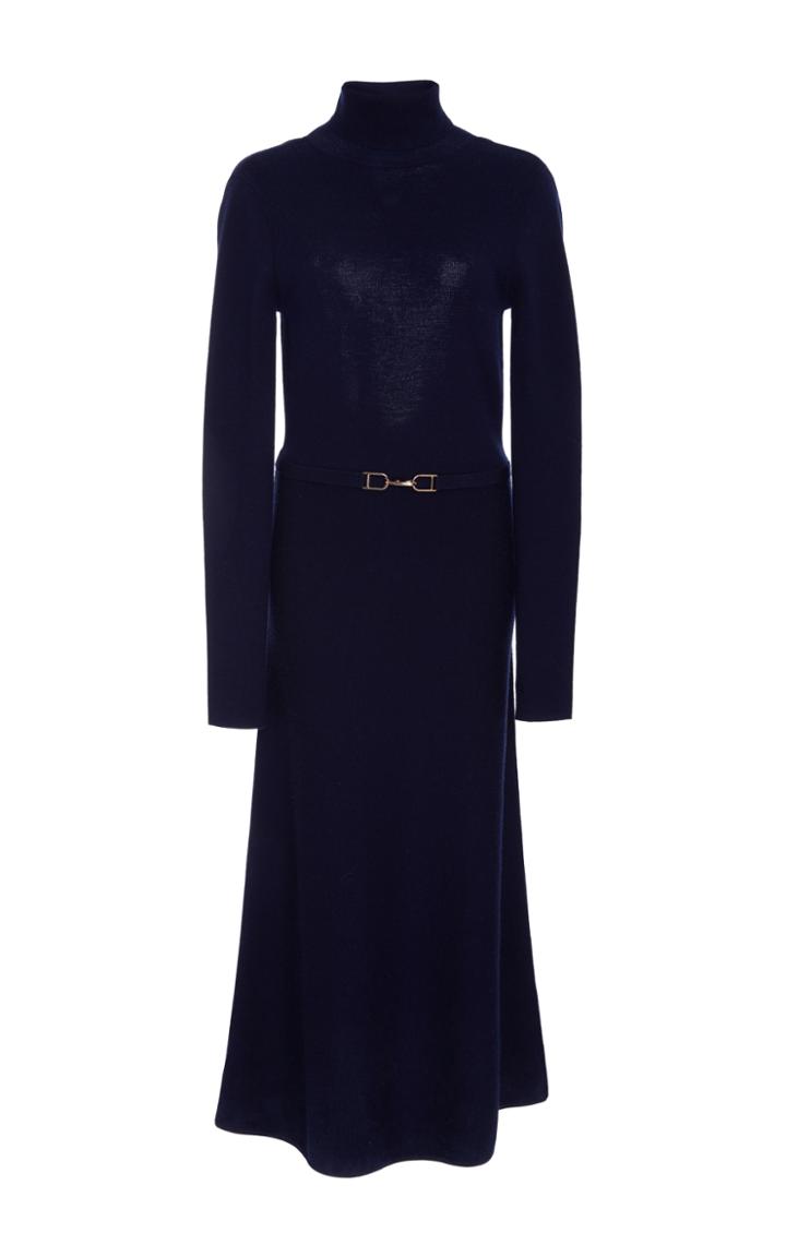 Gabriela Hearst Betty Belted Dress