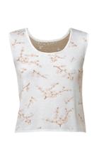 Moda Operandi Naya Rea Alla Jacquard Knitted Vest