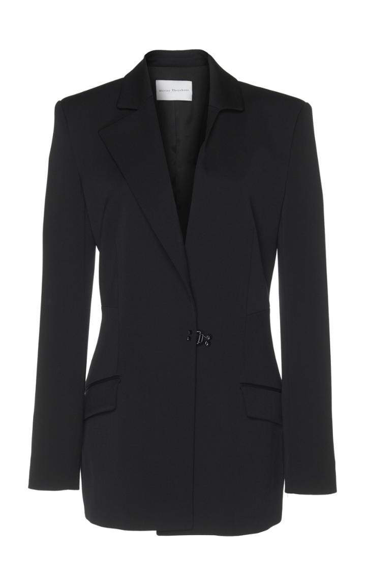 Olivier Theyskens Tailored Wool Jacket
