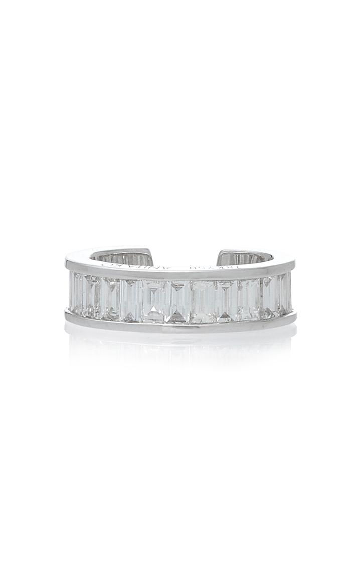 Anita Ko All Baguette Ear Cuff