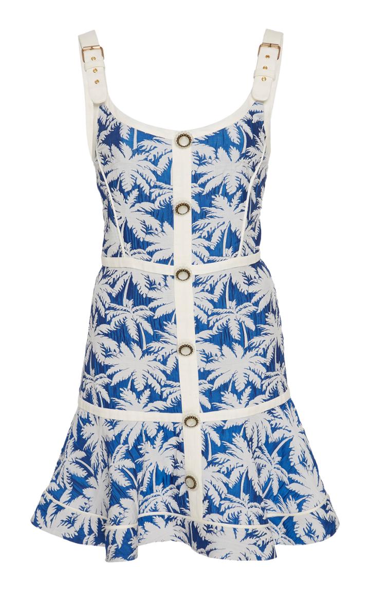 Alexis Lisel Sleeveless Dress