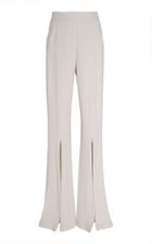 Burnett New York Stone Pant With Front Zips