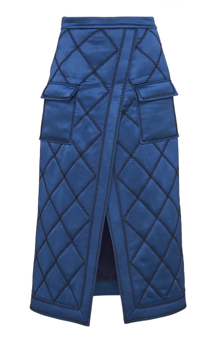 Huishan Zhang Cadogan Skirt