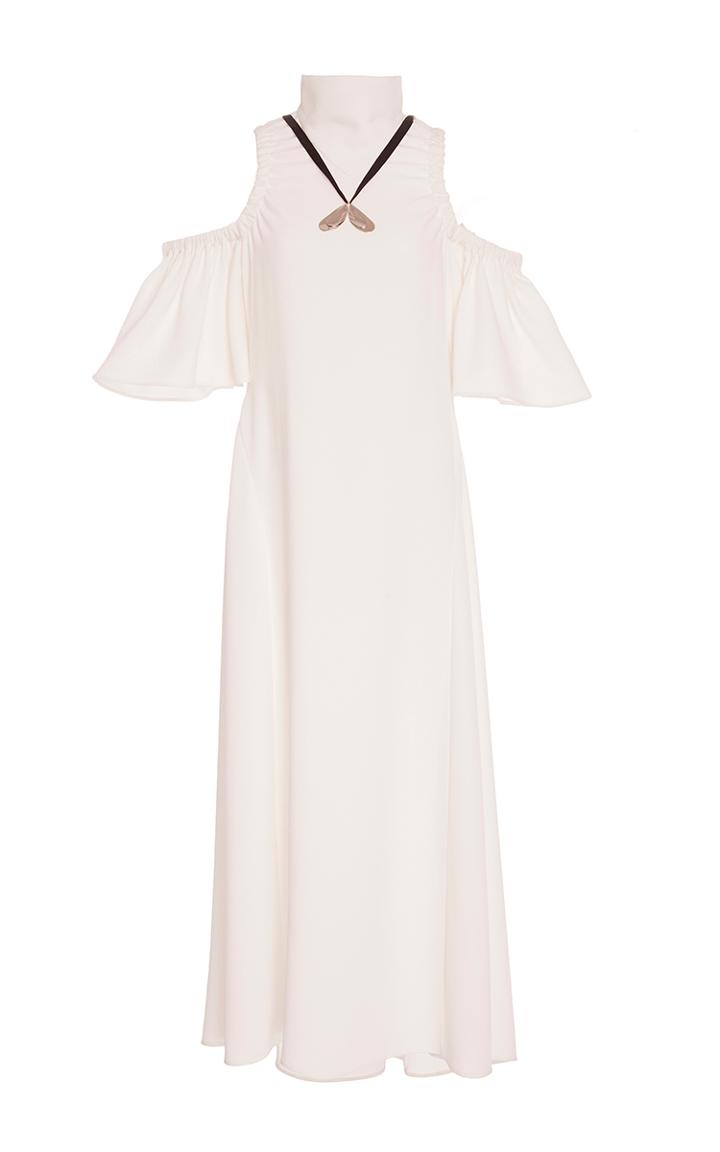 Ellery Deity Flared Dress