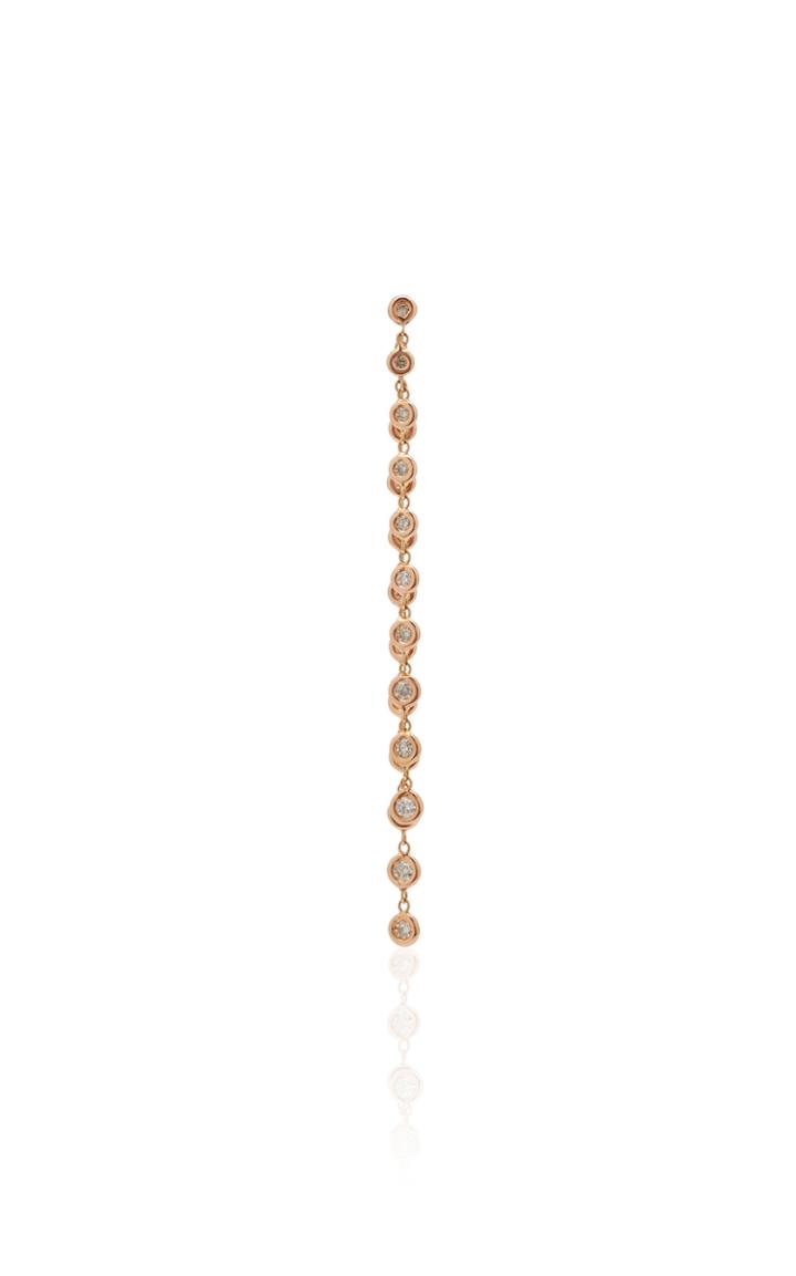 Jacquie Aiche Diamond Drop Earrings