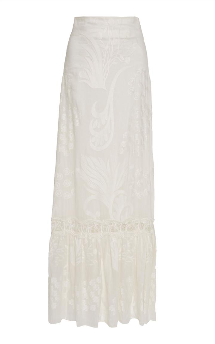 Alexis Guiliana Maxi Skirt