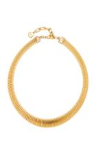 Moda Operandi Ben-amun 24k Gold-plated Necklace