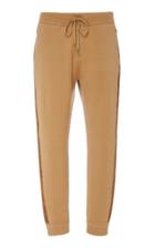 Ralph Lauren Striped Wool Cashmere Sweatpants Size: S