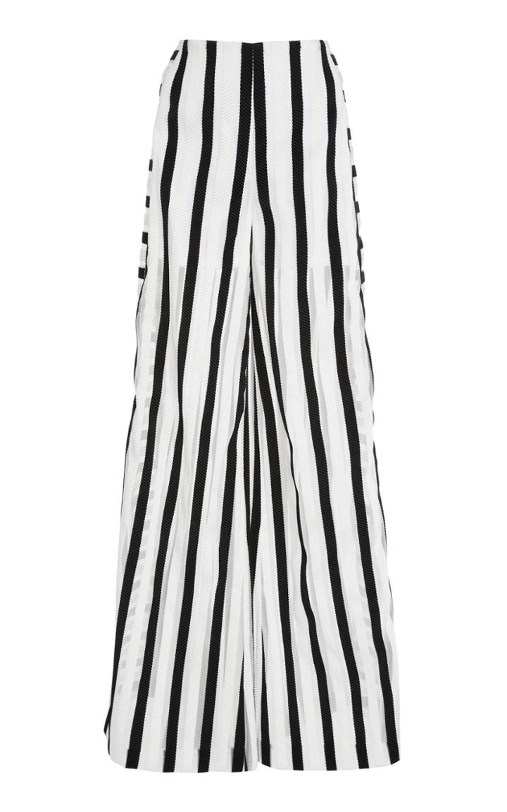 Semsem Tiba Organza Pant