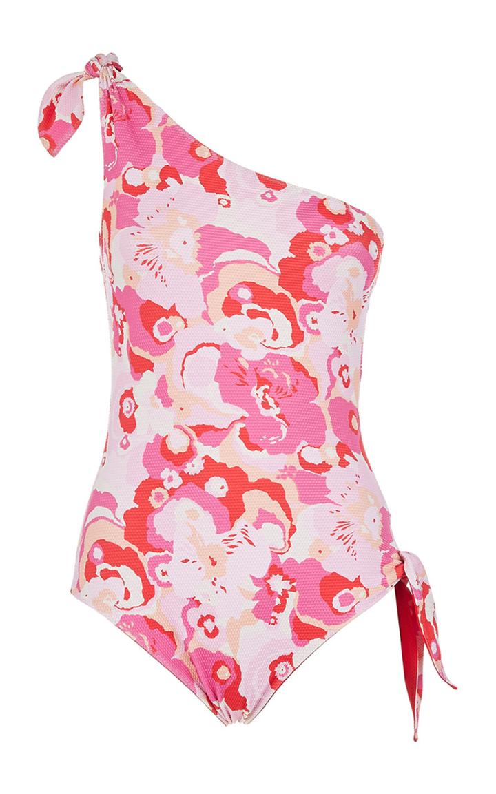 Moda Operandi La Doublej Goddess One-piece Swimsuit