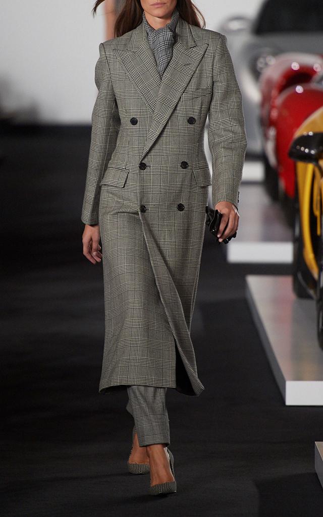 Ralph Lauren Pierson Long Coat