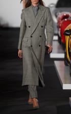 Ralph Lauren Pierson Long Coat