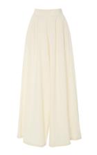 Escvdo Acasia Wide Leg Cotton Pant