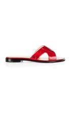 Rubeus Milano Open Croc Slippers