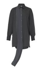 Loewe Aysmmetric Button Up Shirt