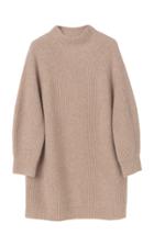 Moda Operandi By Malene Birger Calea Ribbed-knit Turtleneck Sweater