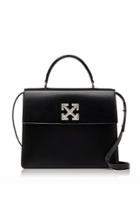 Off-white C/o Virgil Abloh Jitney 1.4 Leather Bag