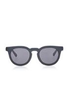 Loewe Oversized Round Acetate Sunglasses