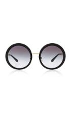 Dolce & Gabbana Round-frame Sunglasses