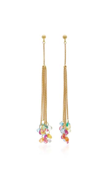 Mallary Marks Multicolor Chandelier Earrings