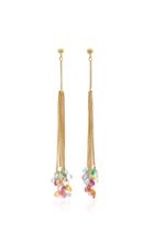 Mallary Marks Multicolor Chandelier Earrings