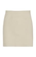 Moda Operandi Giuliva Heritage The Theo Cotton-blend Mini Skirt