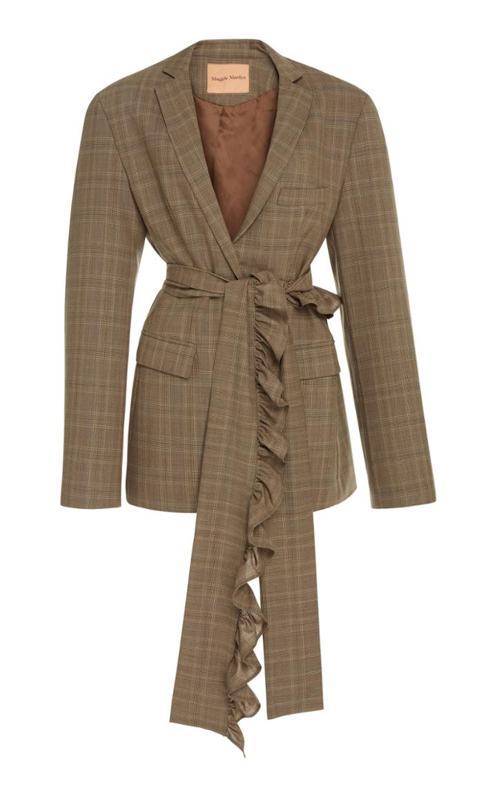 Maggie Marilyn Meant To Be Blazer