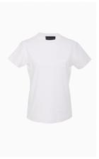 Brandon Maxwell T-shirt With Dip Can Embroidery