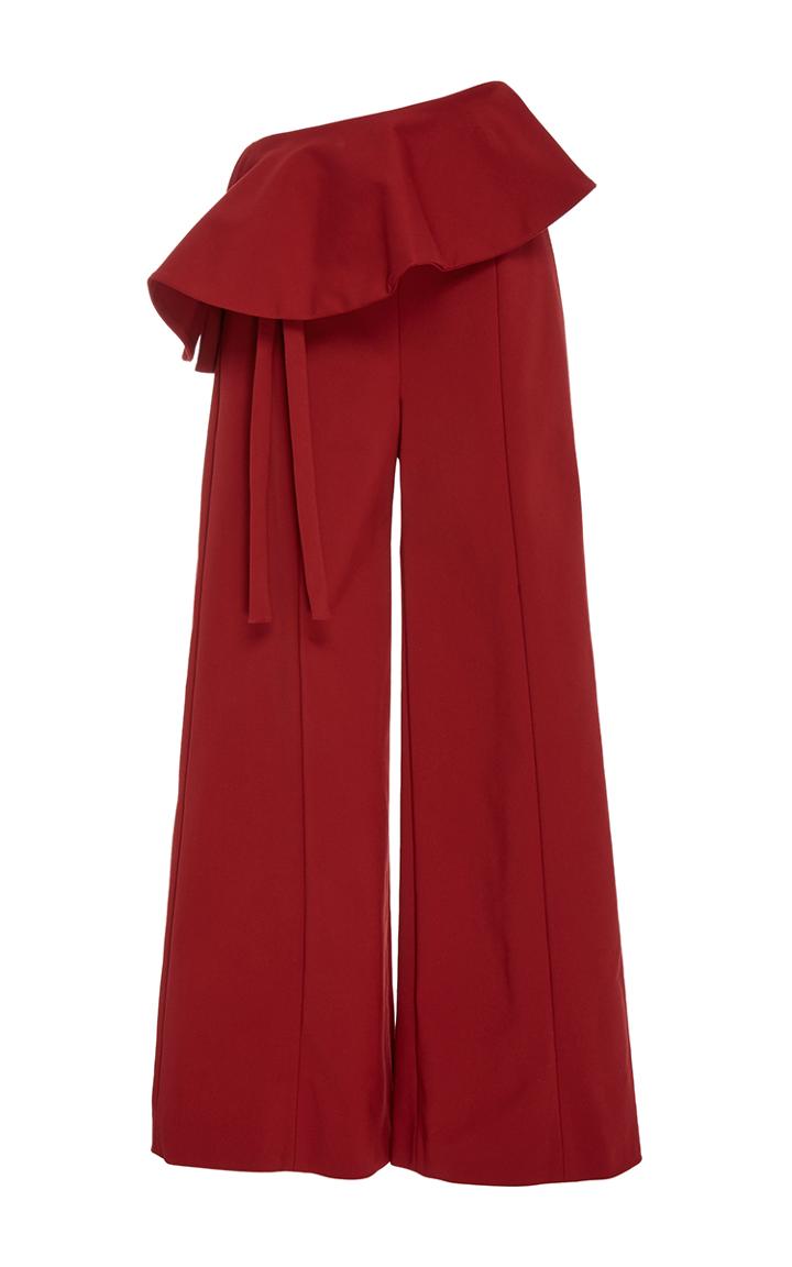 Rosie Assoulin The Bearded Iris Pant